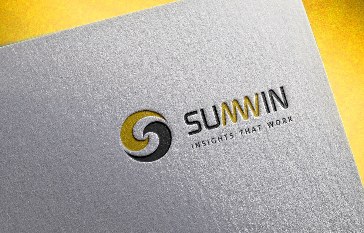Sumwin Global Consultants Logo Design Malaysia